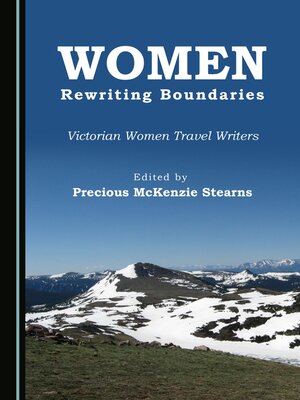 cover image of Women Rewriting Boundaries